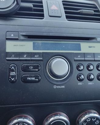 Autoradio FIAT SEDICI del 2007
