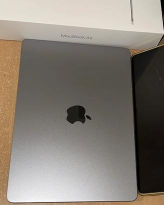 Macbook air m2 +magic mouse 2