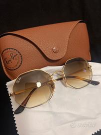 RAY-BAN OCTAGONAL
