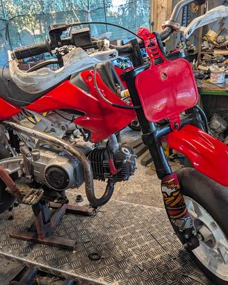 Pit Bike IMR 