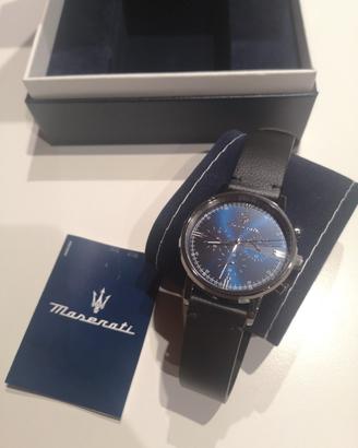 Orologio Maserati 