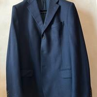 Giacca Made in Italy blu Lubiam