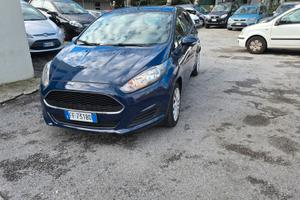 Ford Fiesta 1.5 TDCi 75CV 5 porte Black & White Ed