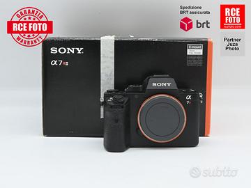 Sony A7R II