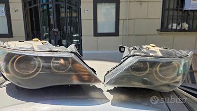 Fari bmw  e fendinebbia serie 6 E63 ed E64