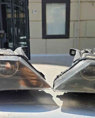 Fari bmw  e fendinebbia serie 6 E63 ed E64