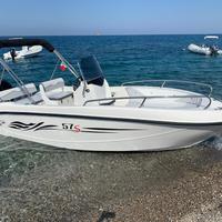 Barca 5.70 sport pro Trimarchi