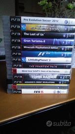 Giochi Sony PlayStation 3
