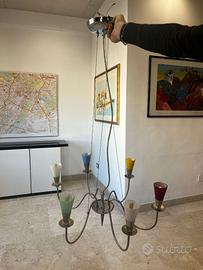 N°2 Lampadari moderni