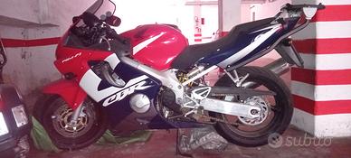 Honda Cbr 600f