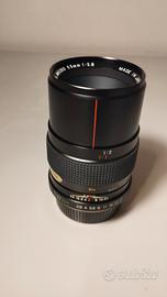 Obiettivo Yashica 55 mm F2,8 macro
