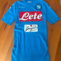 Maglia maglietta Calcio ssc Napoli 2016 2017 S-M