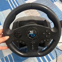 volante da corsa Subsonic Superdrive Drive Pro Spo