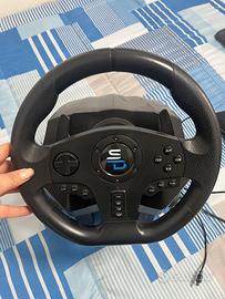 volante da corsa Subsonic Superdrive Drive Pro Spo