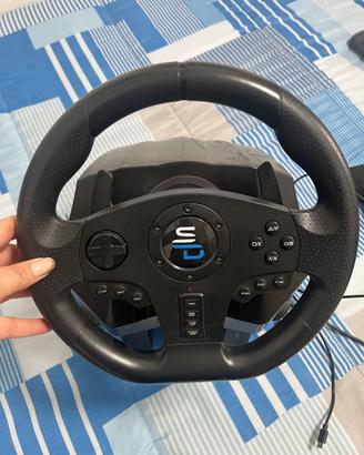 volante da corsa Subsonic Superdrive Drive Pro Spo