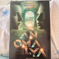 anomalya libro