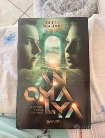 anomalya libro