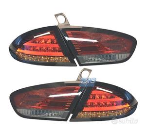 FANALI SEAT LEON 09-12 LED TIPO CELIS ROSSO AFFUMI