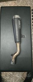 Scarico Arrow honda xadv 750 come nuovo