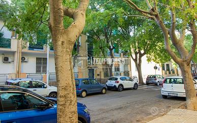 Via Veronese Sacro Cuore adiacente Viale Sicilia
