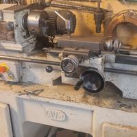 Tornio parallelo Angelini avm 125