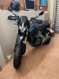 Aprilia dorsoduro 750 2010 DEPO A LIBRETTO