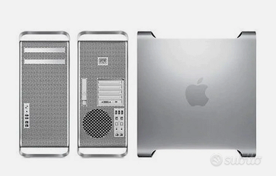 MacPro Apple 2012 5.1 DUAL XEON 3.46GHz