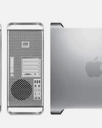 MacPro Apple 2012 5.1 DUAL XEON 3.46GHz