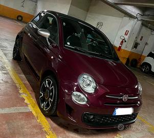 Fiat 500c Club 1.2 69cv NEOPATENTATI
