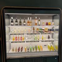 Frigo bar, vetrina frigorifera