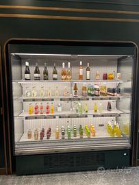 Frigo bar, vetrina frigorifera