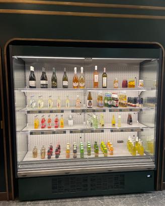 Frigo bar, vetrina frigorifera