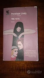 Tre vite, Penelope Lively Guanda 2008