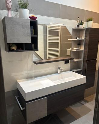 Mobiletto bagno