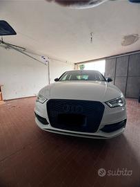Audi A3 2.0TDI quattro