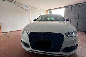 Audi A3 2.0TDI quattro