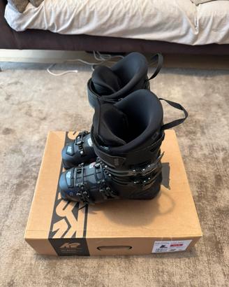 Scarponi Sci K2 Recon 100 MV GW 25.5