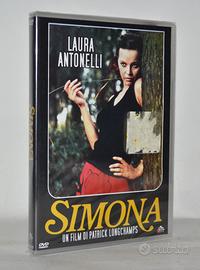 Simona (1974) DVD Laura Antonelli Sigillato