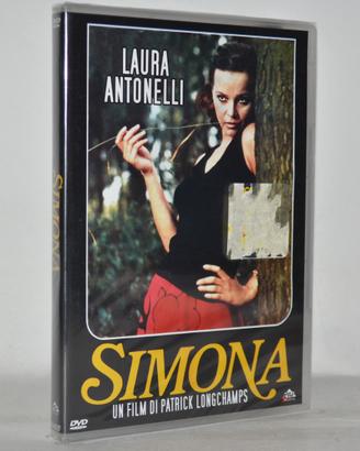 Simona (1974) DVD Laura Antonelli Sigillato