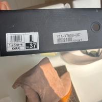 Stivali nuovi camoscio