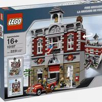 lego 10197 nuovo sigillato