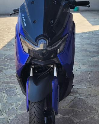 Yamaha nmax 125