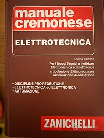 Manuale cremonese Elettrotecnica