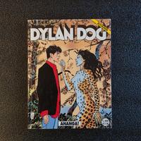 Fumetto Vintage Dylan Dog Ristampa N.133 Ananga! H