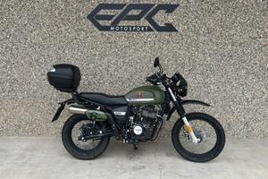Swm Six Days Scrambler 500 X -2022