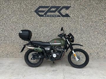 Swm Six Days Scrambler 500 X -2022