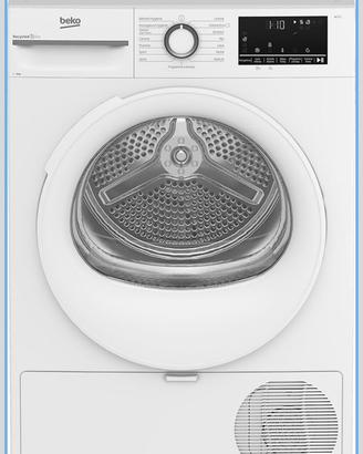 Asciugatrice Beko BMT491WI Capacità 9 Kg Motore