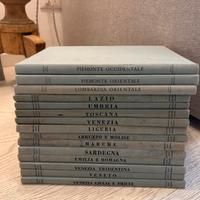 'Attraverso l'Italia' diverse regioni anni 40/50