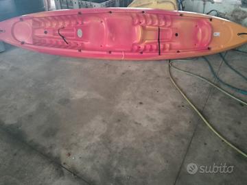 canoa 2posti