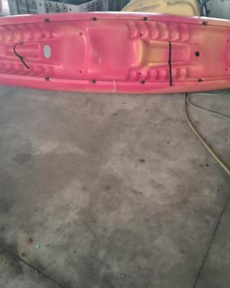 canoa 2posti